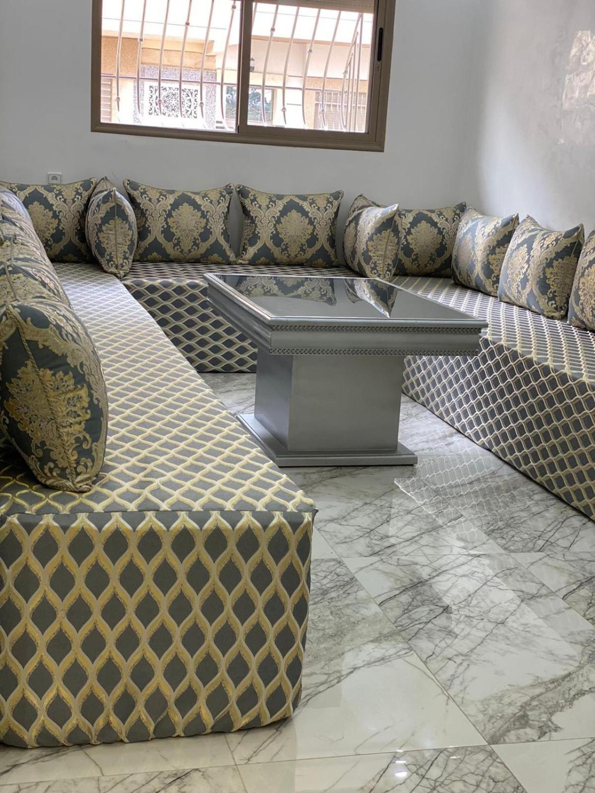 Bel Appartement De Plage - Rdc - Dahomey Beach Bouznika Eksteriør bilde
