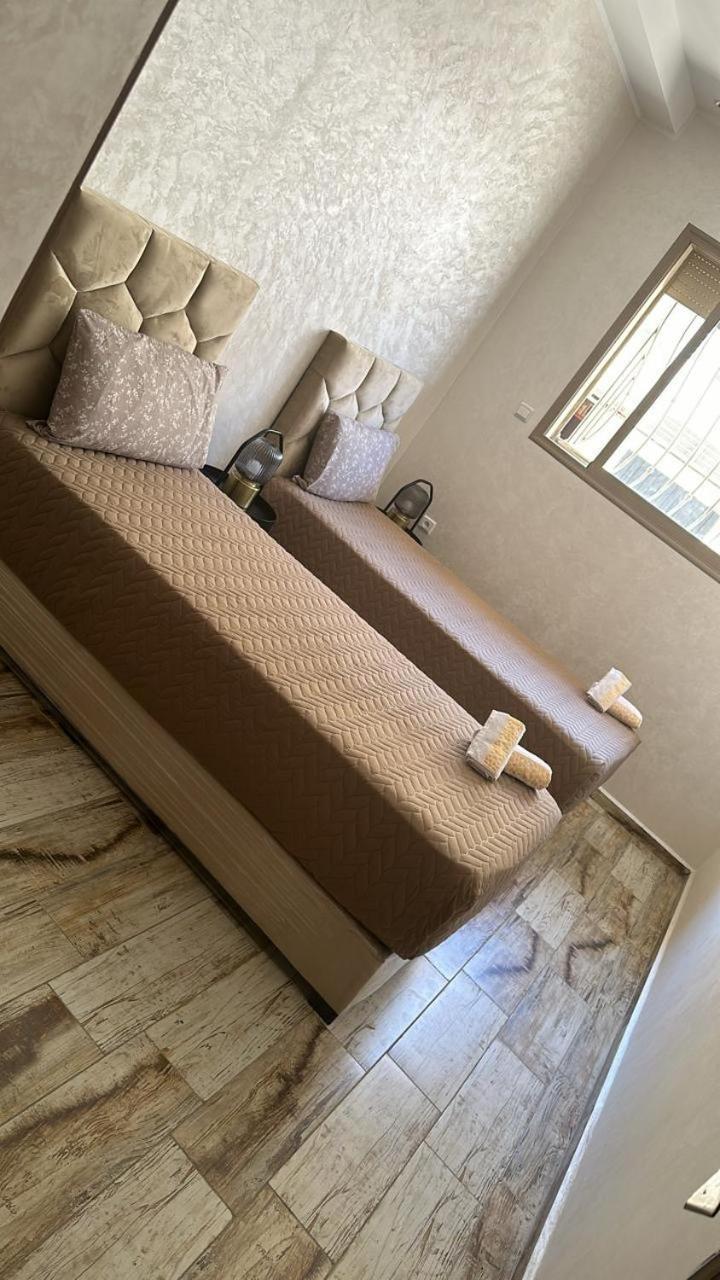 Bel Appartement De Plage - Rdc - Dahomey Beach Bouznika Eksteriør bilde