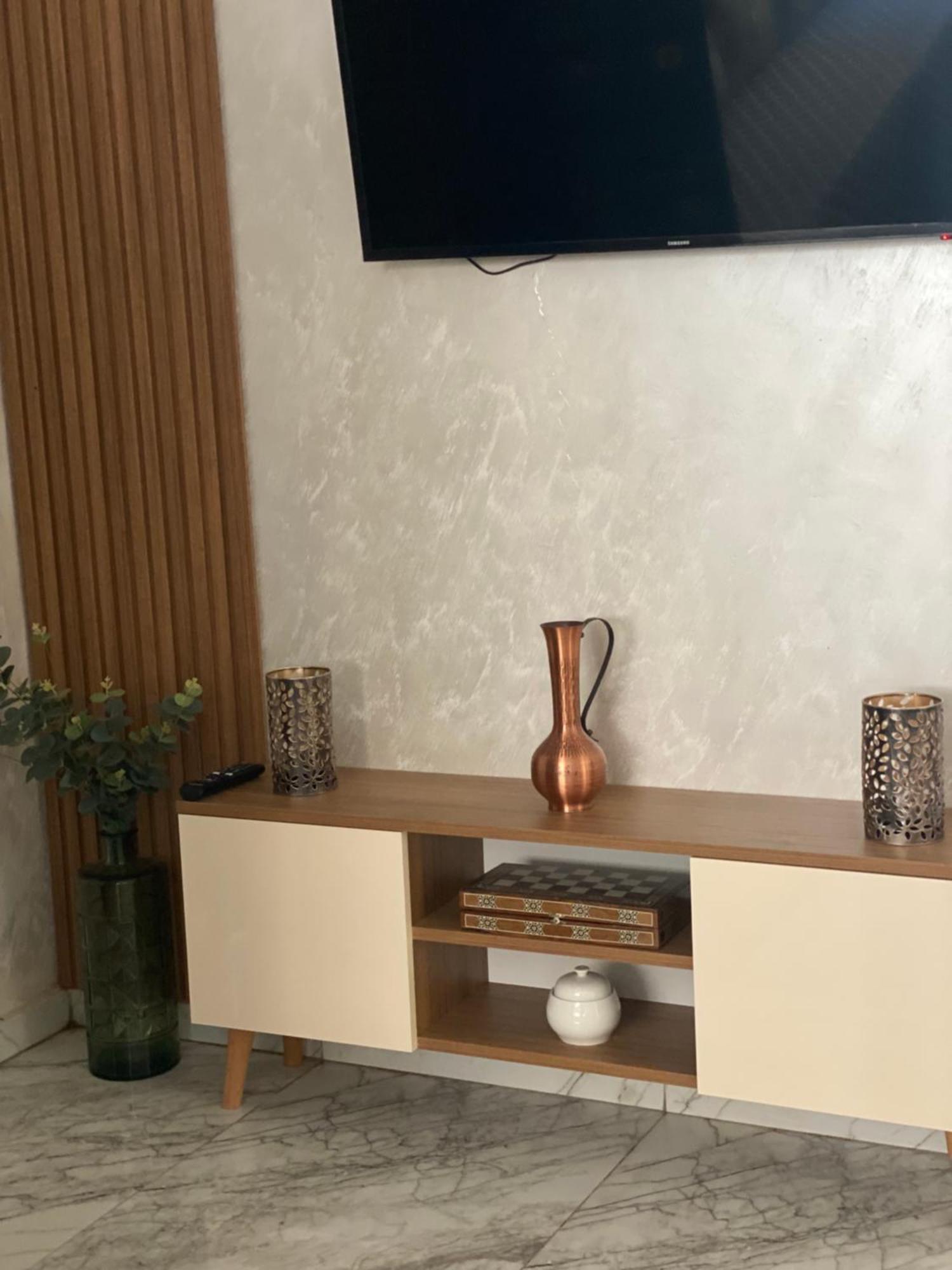 Bel Appartement De Plage - Rdc - Dahomey Beach Bouznika Eksteriør bilde